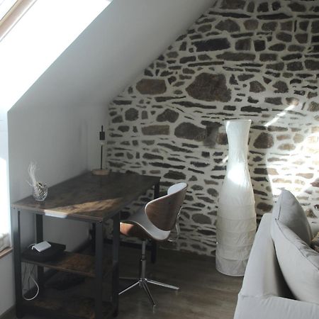Gite De Magali Vila Champeaux Exterior foto