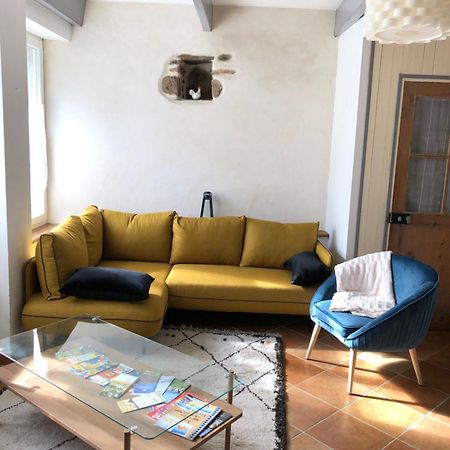 Gite De Magali Vila Champeaux Exterior foto