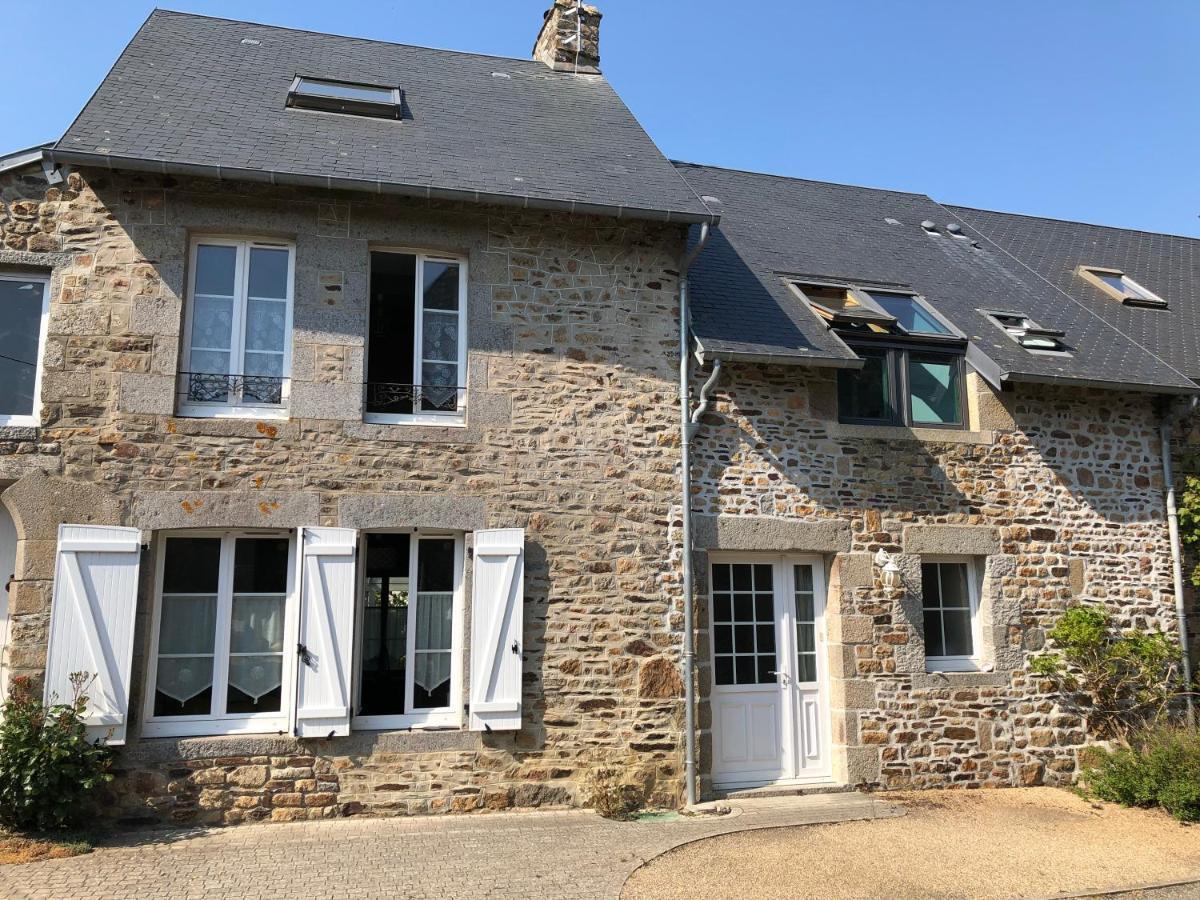 Gite De Magali Vila Champeaux Exterior foto