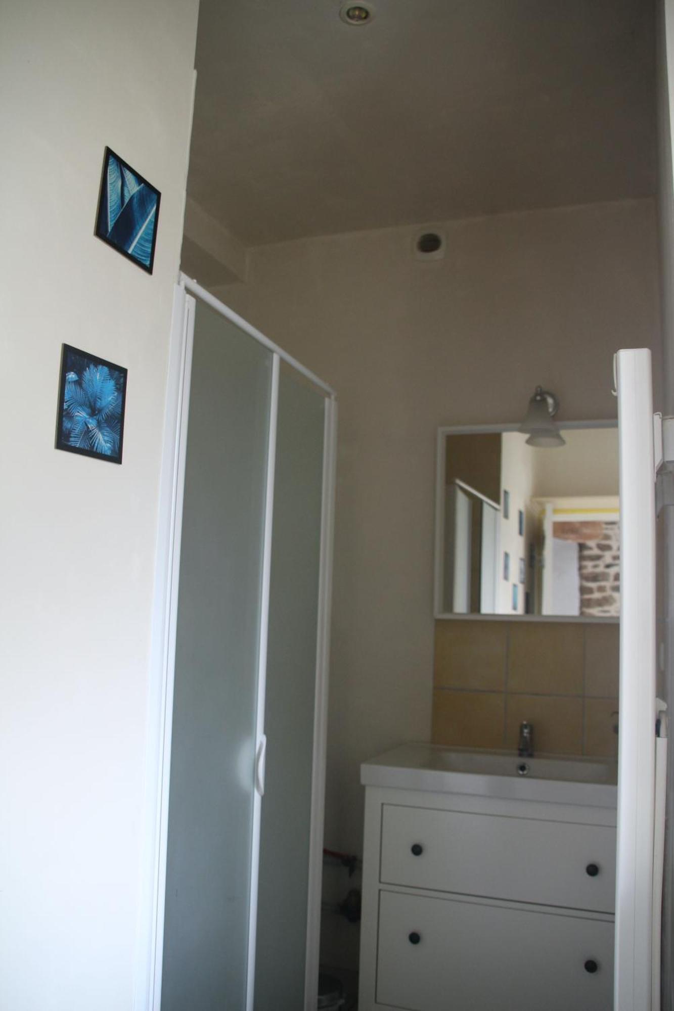 Gite De Magali Vila Champeaux Exterior foto