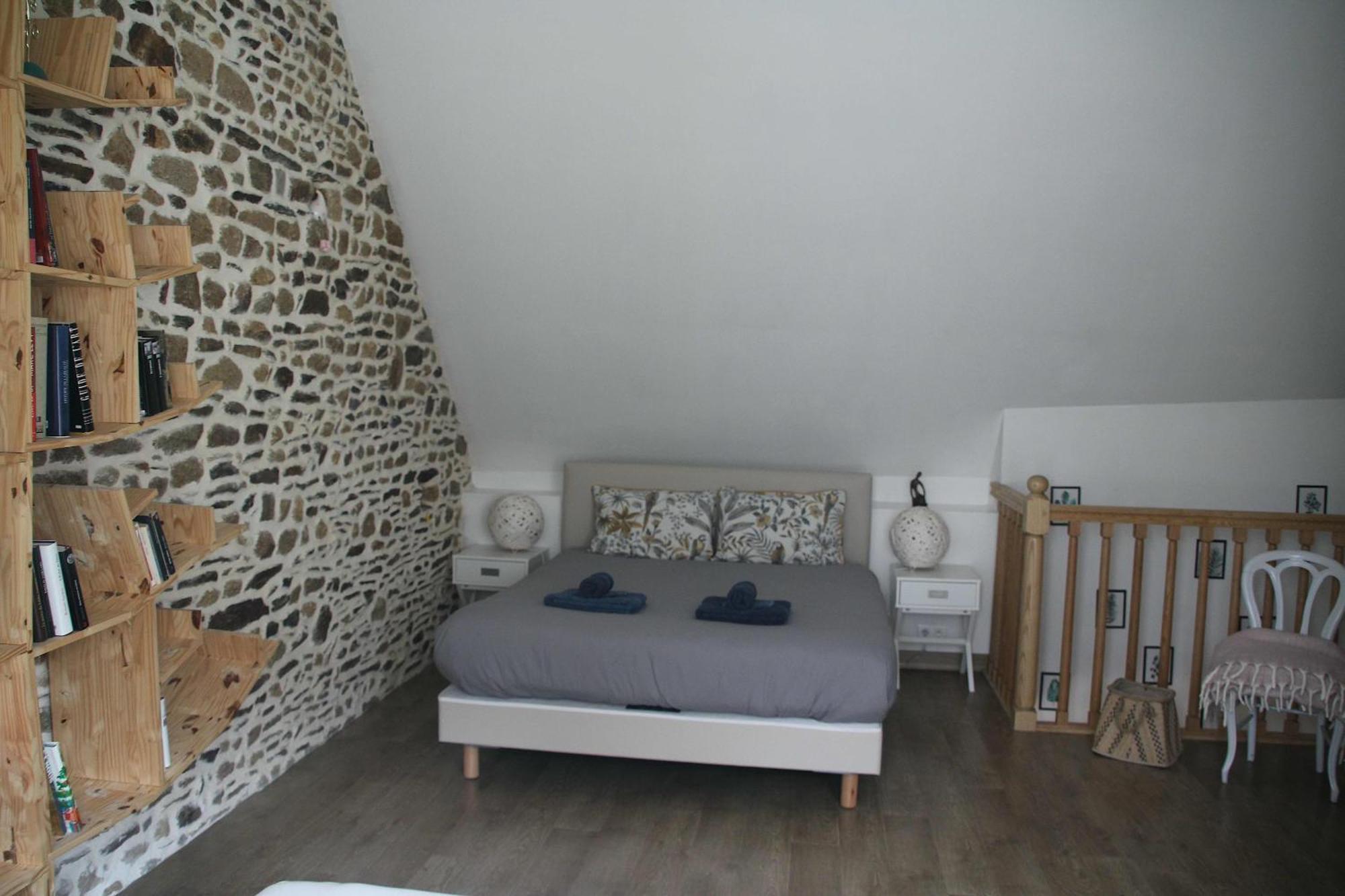 Gite De Magali Vila Champeaux Exterior foto