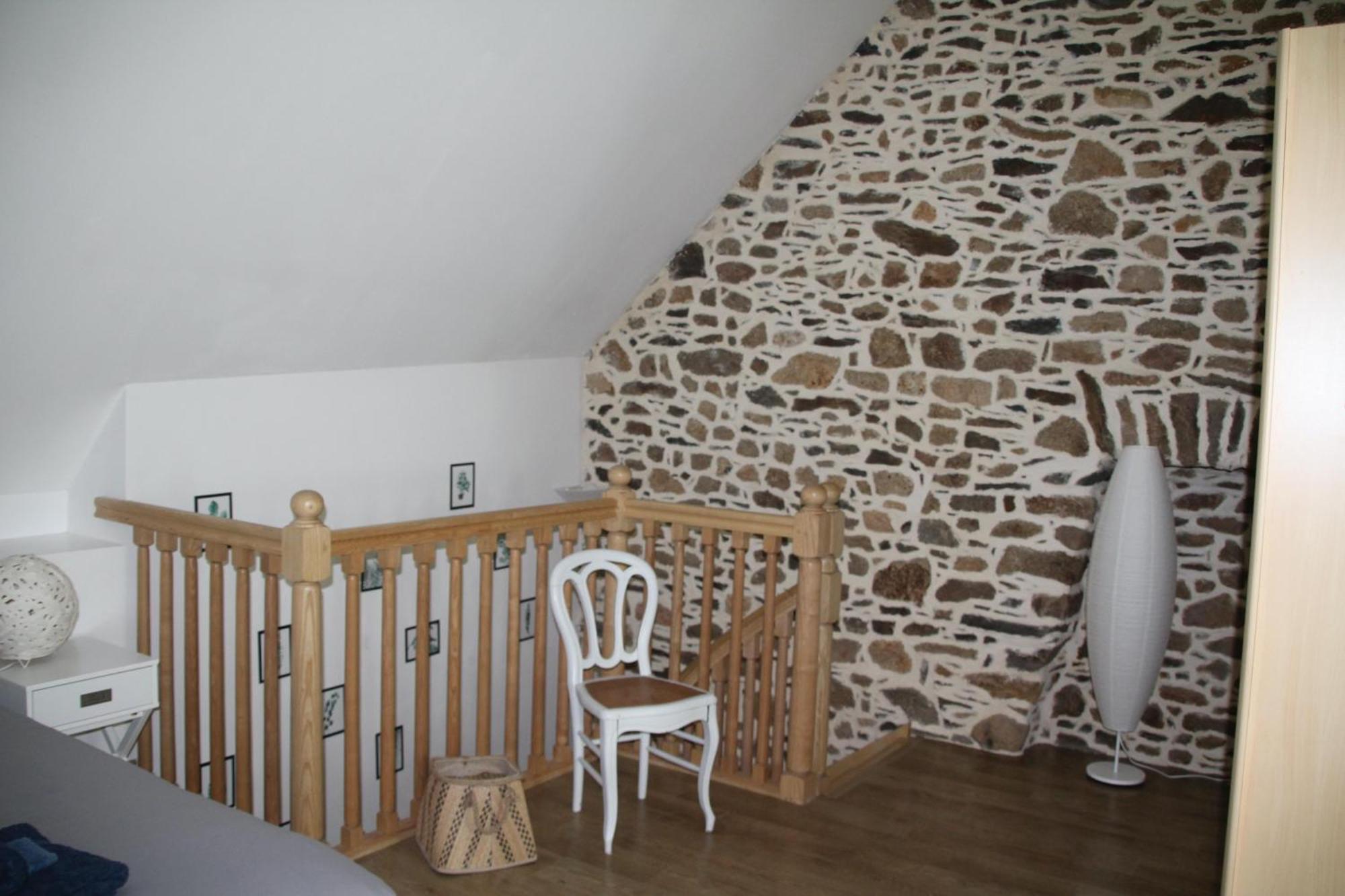 Gite De Magali Vila Champeaux Exterior foto
